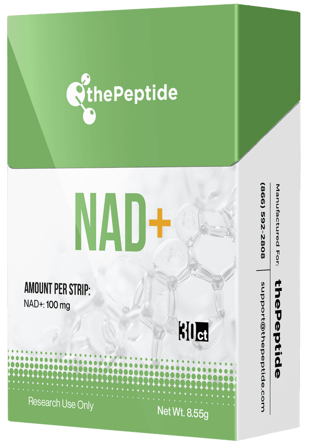 NAD⁺ (Nicotinamide Adenine Dinucleotide)